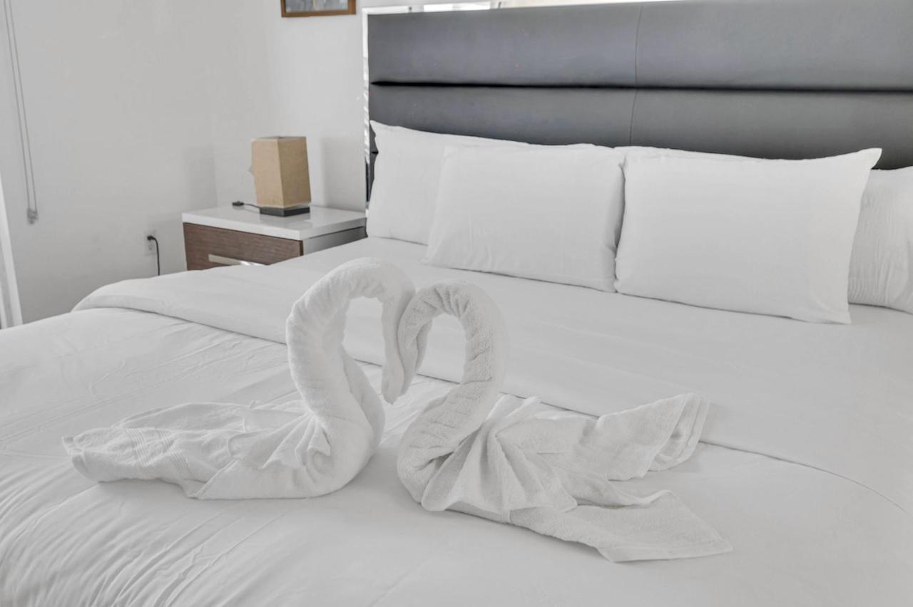 Gorgeous 1Br Condo Brickell-Freeparking Miami Extérieur photo