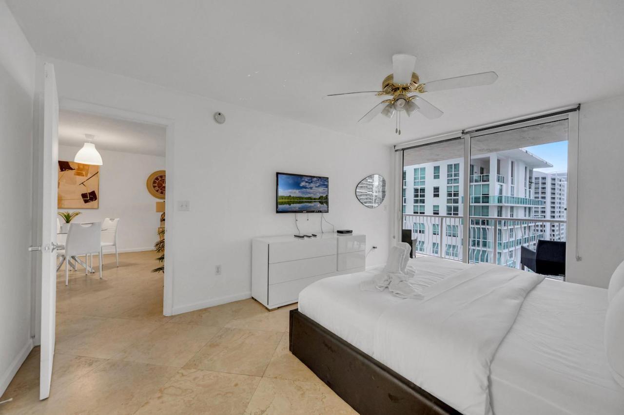 Gorgeous 1Br Condo Brickell-Freeparking Miami Extérieur photo