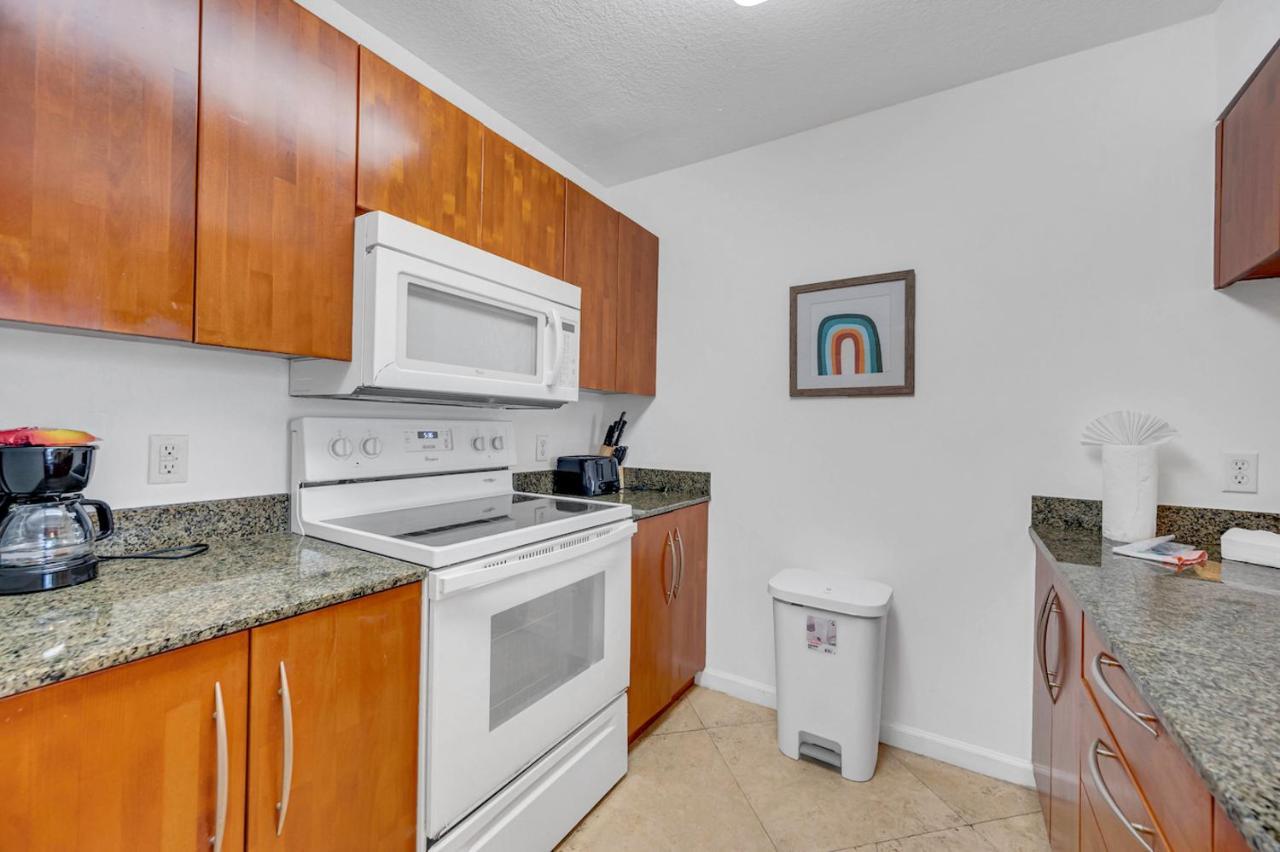 Gorgeous 1Br Condo Brickell-Freeparking Miami Extérieur photo
