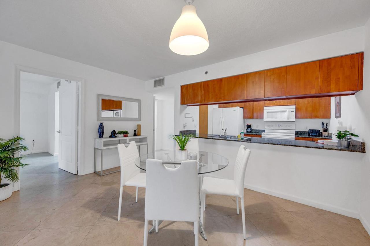 Gorgeous 1Br Condo Brickell-Freeparking Miami Extérieur photo