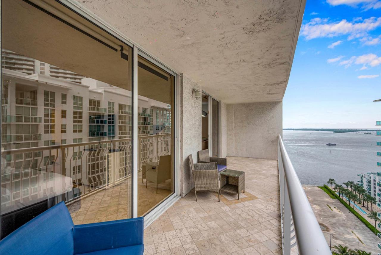 Gorgeous 1Br Condo Brickell-Freeparking Miami Extérieur photo