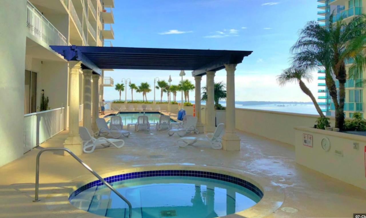 Gorgeous 1Br Condo Brickell-Freeparking Miami Extérieur photo