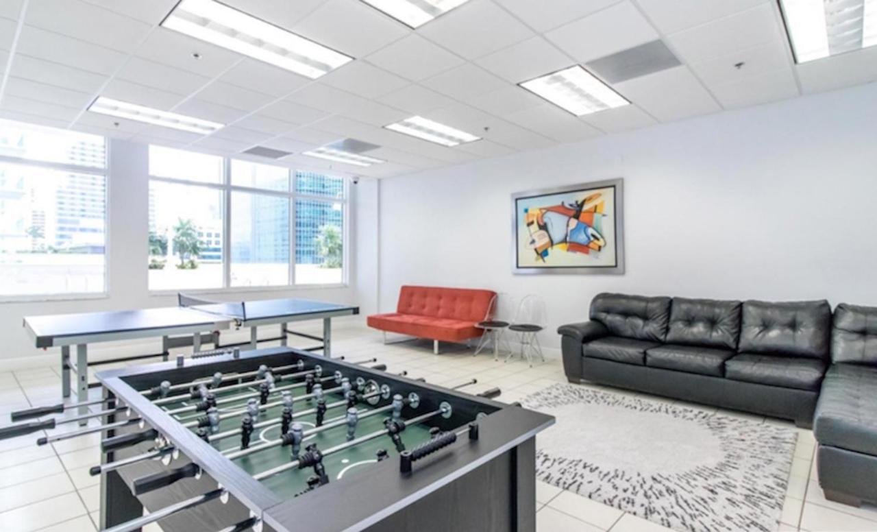 Gorgeous 1Br Condo Brickell-Freeparking Miami Extérieur photo