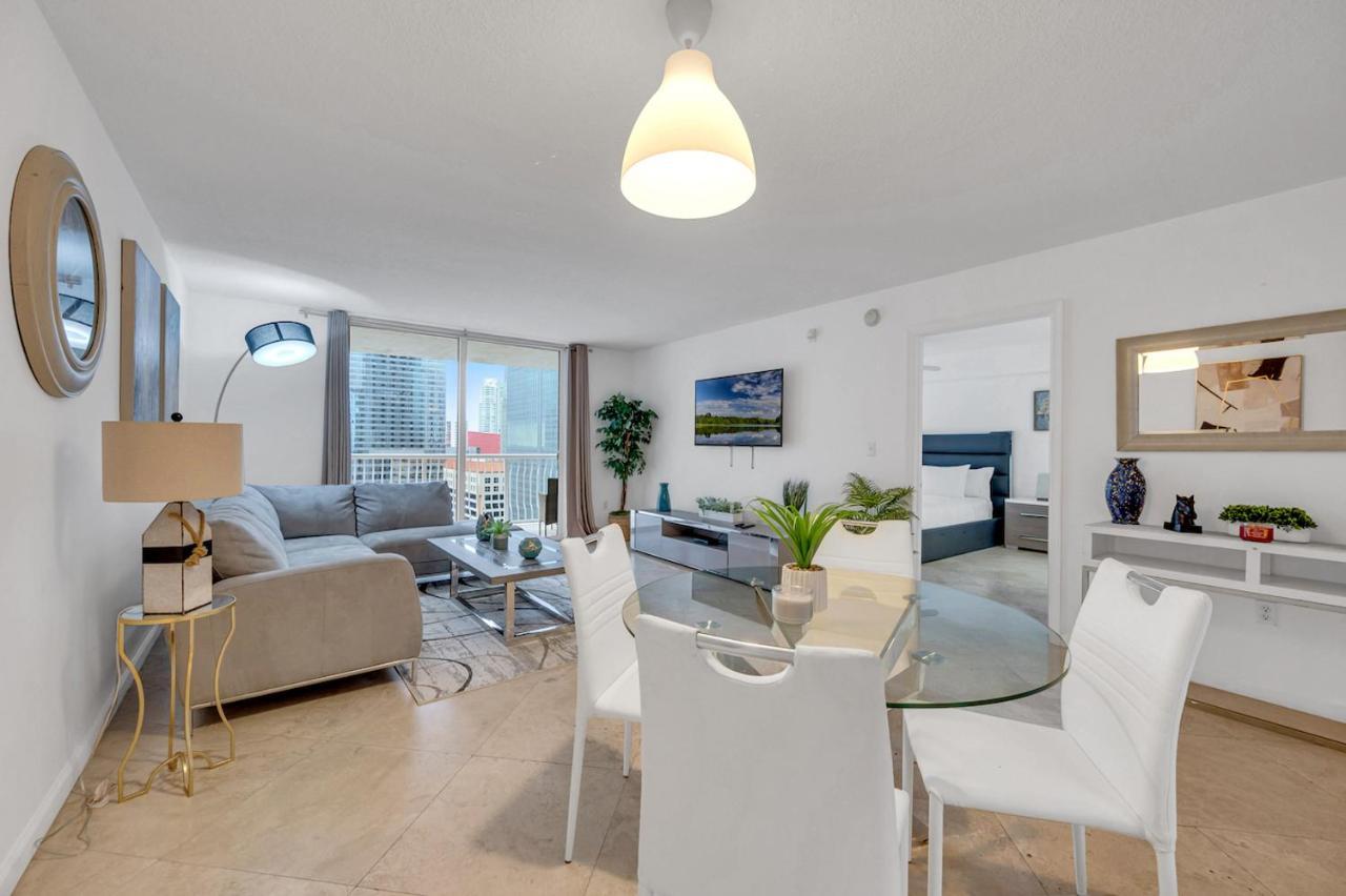 Gorgeous 1Br Condo Brickell-Freeparking Miami Extérieur photo