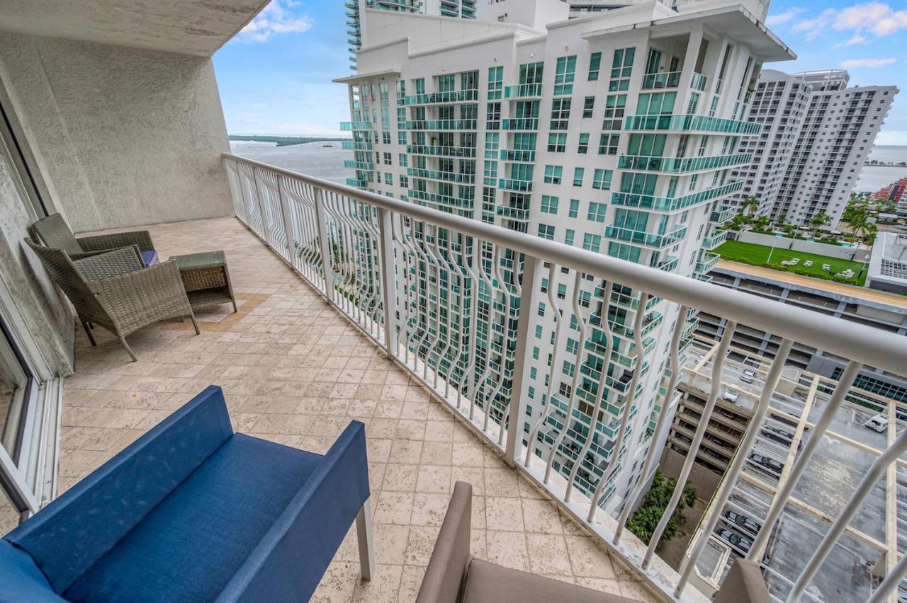 Gorgeous 1Br Condo Brickell-Freeparking Miami Extérieur photo