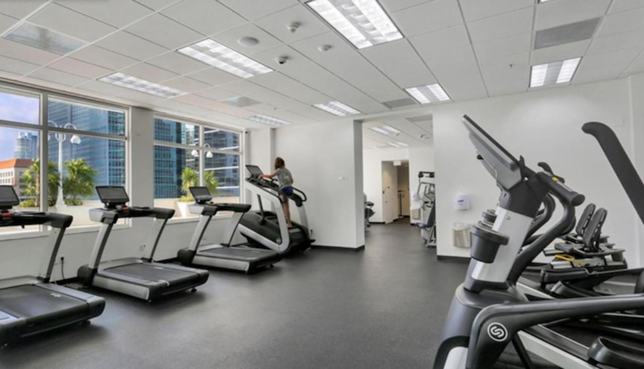 Gorgeous 1Br Condo Brickell-Freeparking Miami Extérieur photo