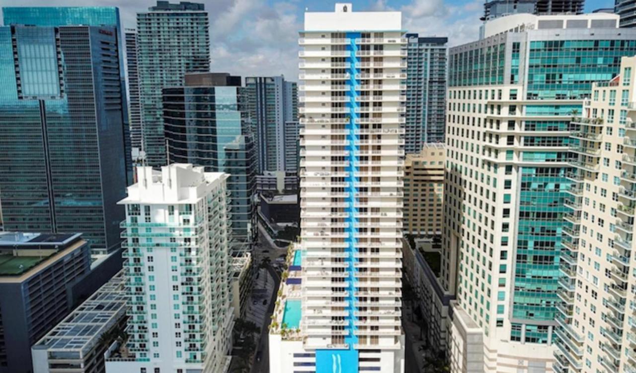 Gorgeous 1Br Condo Brickell-Freeparking Miami Extérieur photo