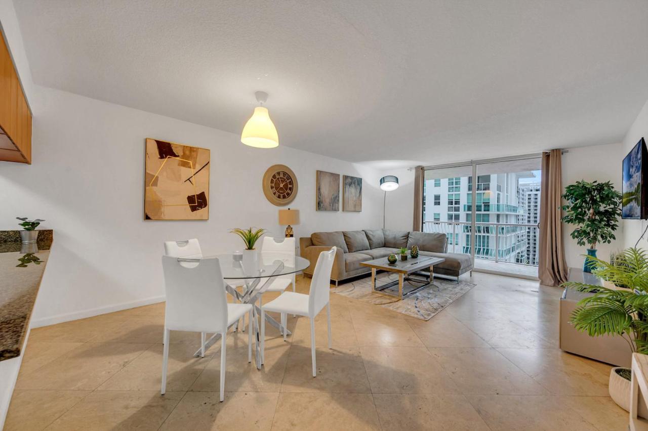 Gorgeous 1Br Condo Brickell-Freeparking Miami Extérieur photo