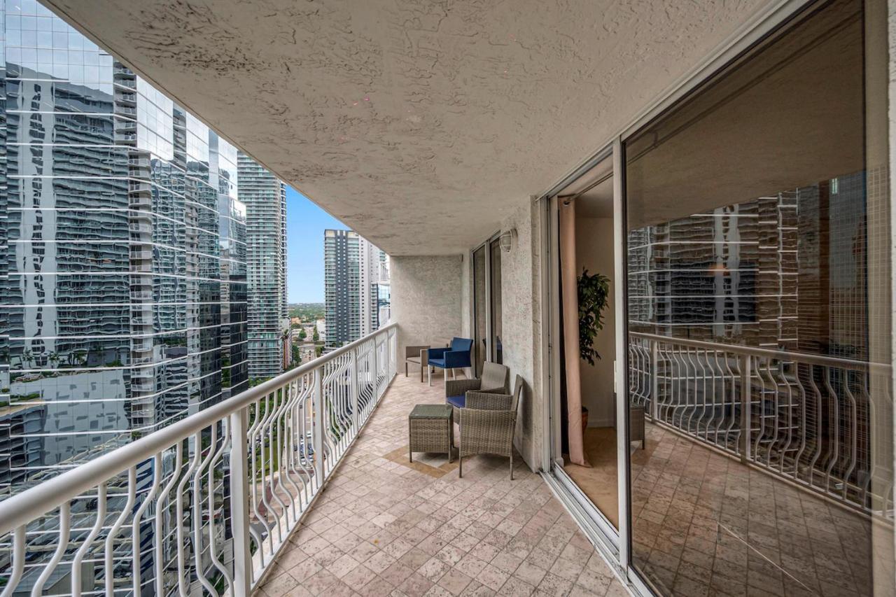 Gorgeous 1Br Condo Brickell-Freeparking Miami Extérieur photo