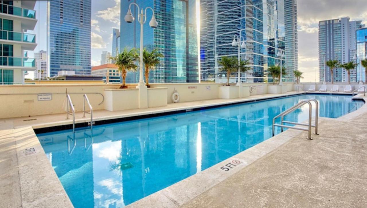 Gorgeous 1Br Condo Brickell-Freeparking Miami Extérieur photo